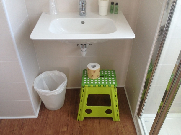 Imagen de la habitación del Hotel Piero Della Francesca. Foto 6