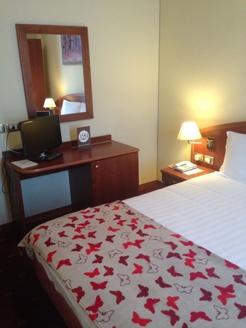 Imagen de la habitación del Hotel Piero Della Francesca. Foto 9