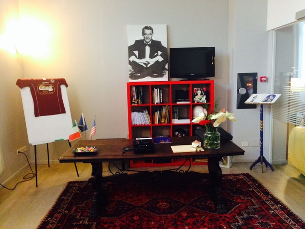 Imagen de los interiores del Hotel Piero Della Francesca. Foto 14