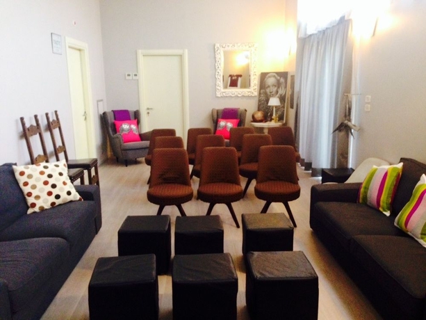 Imagen de los interiores del Hotel Piero Della Francesca. Foto 15