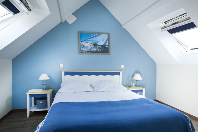 Imagen de la habitación del Hotel Pierre And Vacances Cap Azur - Cap-coz. Foto 4