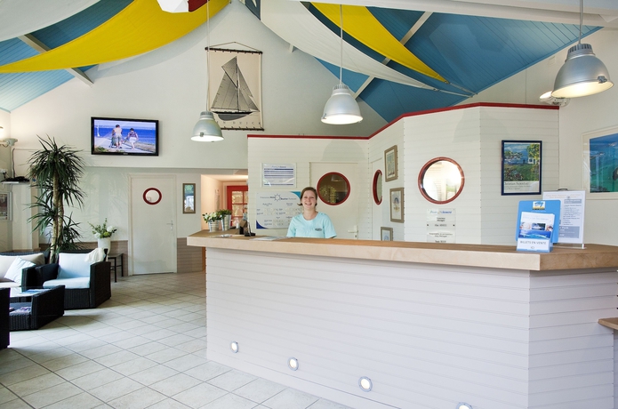 Imagen de los interiores del Hotel Pierre And Vacances Cap Azur - Cap-coz. Foto 15