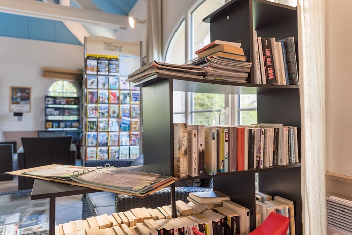 Imagen de los interiores del Hotel Pierre And Vacances Cap Azur - Cap-coz. Foto 19