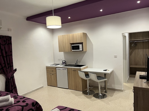 Imagen de la habitación del Hotel Pierre De Soleil Guesthouse. Foto 3