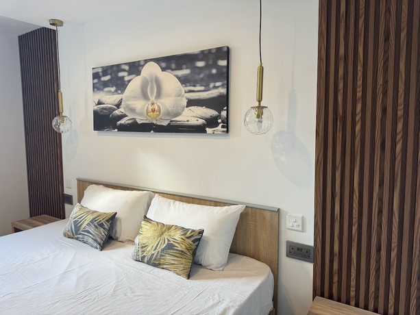 Imagen de la habitación del Hotel Pierre De Soleil Guesthouse. Foto 6