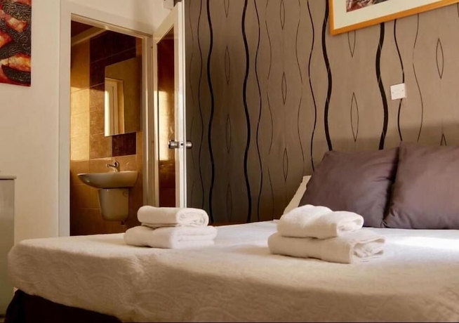 Imagen de la habitación del Hotel Pierre De Soleil Guesthouse. Foto 10