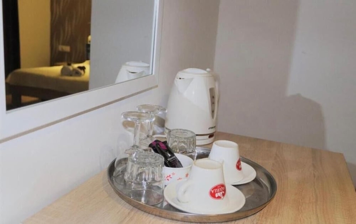 Imagen de la habitación del Hotel Pierre De Soleil Guesthouse. Foto 11