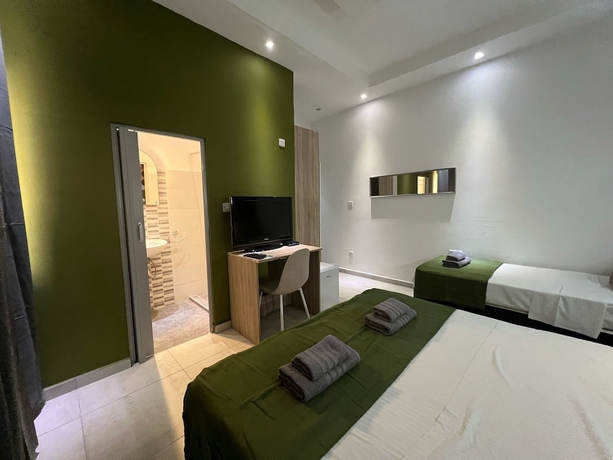 Imagen de la habitación del Hotel Pierre De Soleil Guesthouse. Foto 16