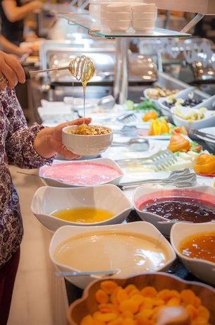 Imagen del bar/restaurante del Hotel Pierre Loti - Special Class. Foto 4