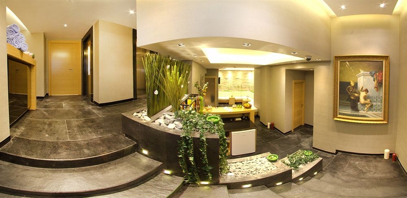 Imagen de la piscina del Hotel Pierre Loti - Special Class. Foto 12