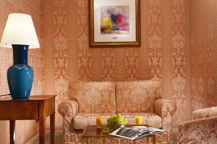 Imagen de los interiores del Hotel Pierre Milano. Foto 9