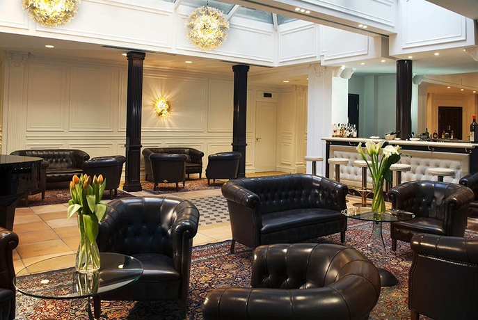 Imagen de los interiores del Hotel Pierre Milano. Foto 14