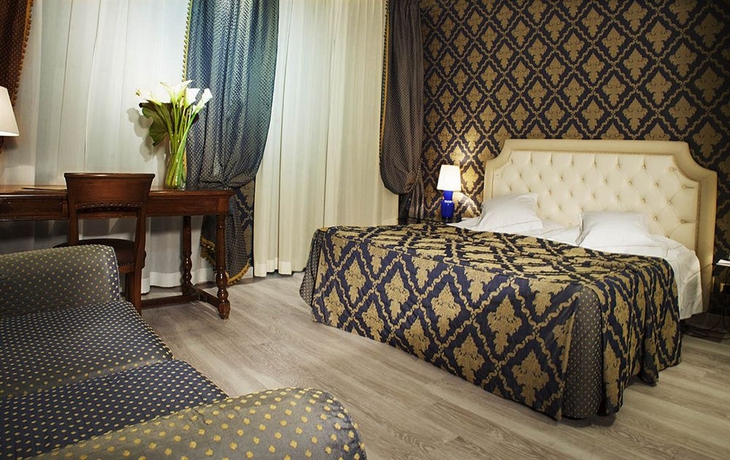 Imagen de la habitación del Hotel Pierre Milano. Foto 6