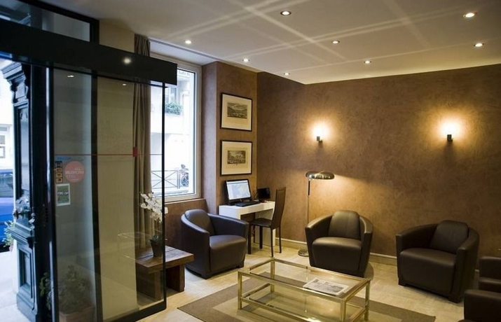 Imagen de los interiores del Hotel Pierre Nicole. Foto 15