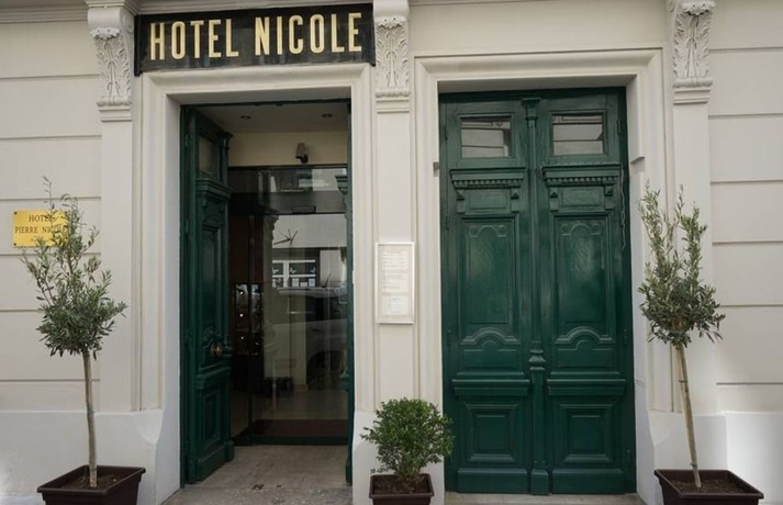 Imagen general del Hotel Pierre Nicole. Foto 1