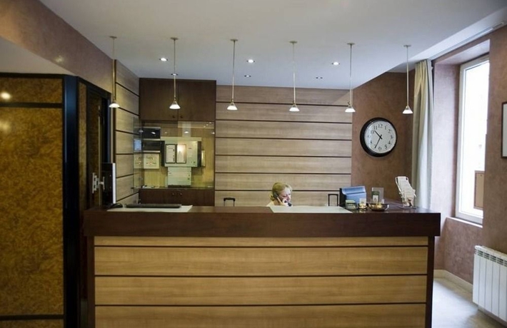 Imagen de los interiores del Hotel Pierre Nicole. Foto 16