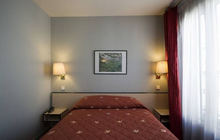 Imagen de la habitación del Hotel Pierre Nicole. Foto 12