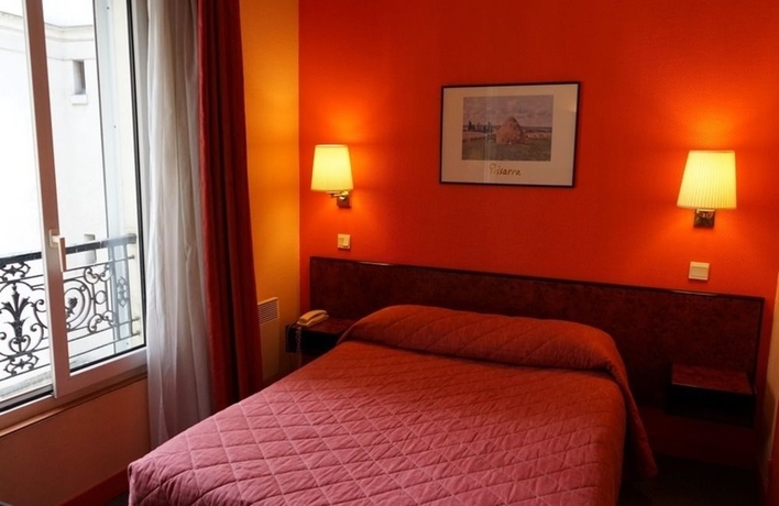 Imagen de la habitación del Hotel Pierre Nicole. Foto 14