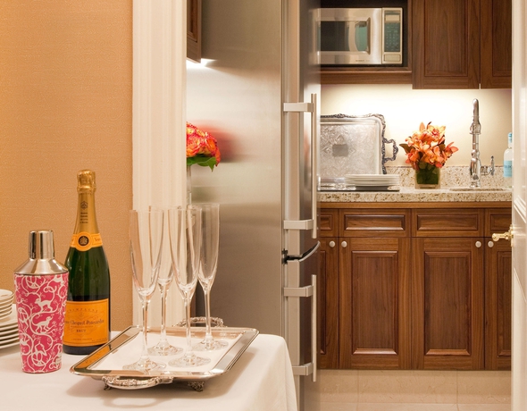 Imagen de la habitación del Hotel Pierre, Nueva York. Foto 3