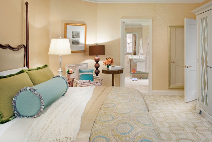 Imagen de la habitación del Hotel Pierre, Nueva York. Foto 4