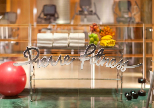 Imagen de los interiores del Hotel Pierre, Nueva York. Foto 16