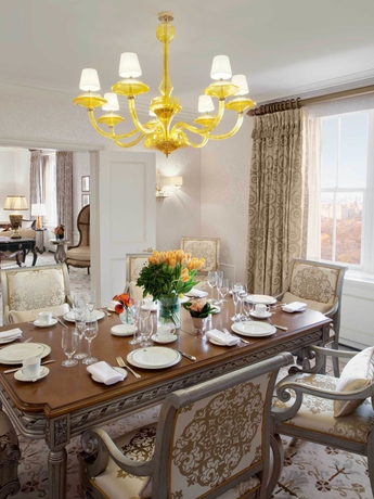 Imagen de la habitación del Hotel Pierre, Nueva York. Foto 8