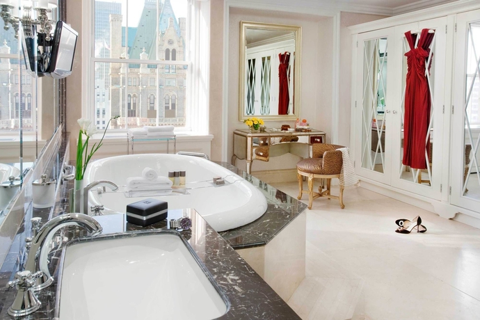 Imagen de la habitación del Hotel Pierre, Nueva York. Foto 9