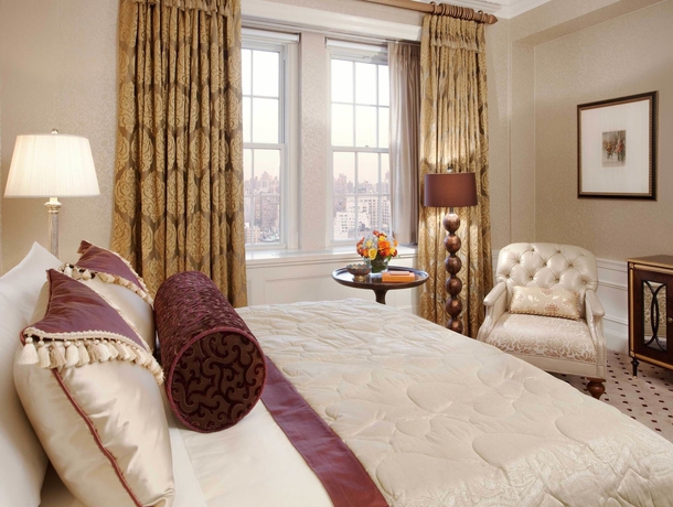 Imagen de la habitación del Hotel Pierre, Nueva York. Foto 11