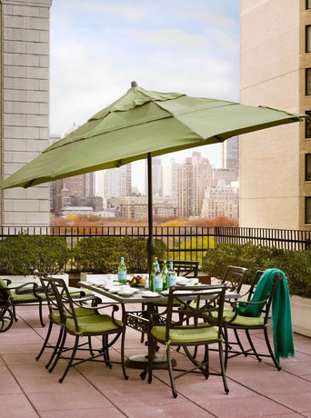 Imagen de los exteriores del Hotel Pierre, Nueva York. Foto 13