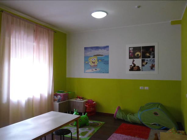 Imagen de los interiores del Hotel Pierre Riccione. Foto 15