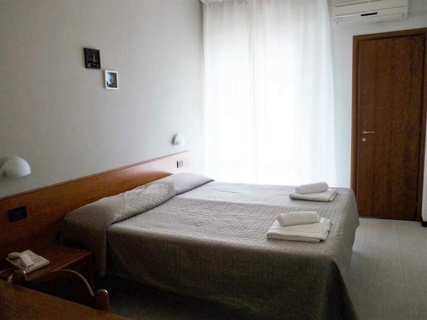 Imagen de la habitación del Hotel Pierre Riccione. Foto 8