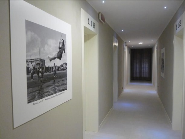 Imagen de los interiores del Hotel Pierre Riccione. Foto 17
