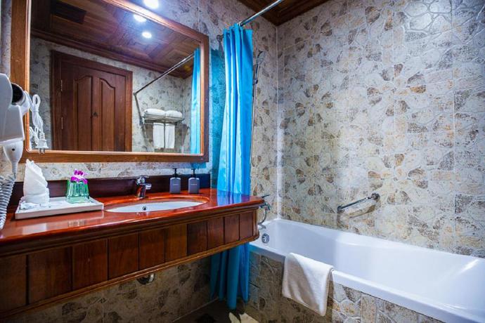 Imagen general del Hotel Pierre, Siem Reap. Foto 1