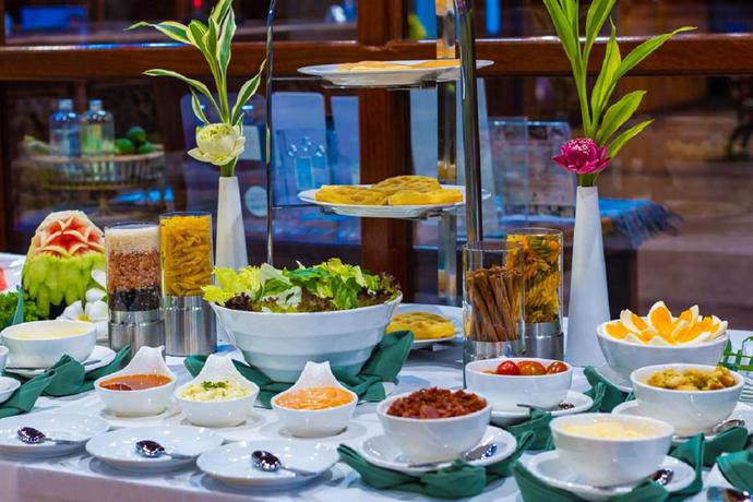 Imagen general del Hotel Pierre, Siem Reap. Foto 9