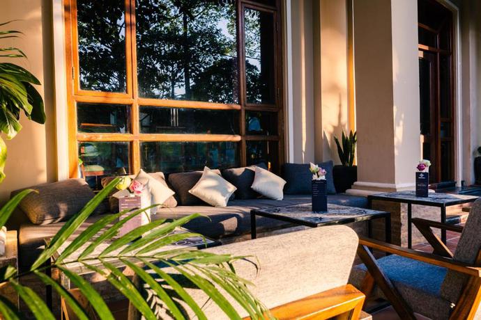 Imagen general del Hotel Pierre, Siem Reap. Foto 10