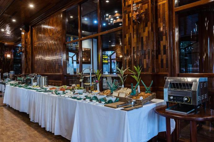 Imagen general del Hotel Pierre, Siem Reap. Foto 11