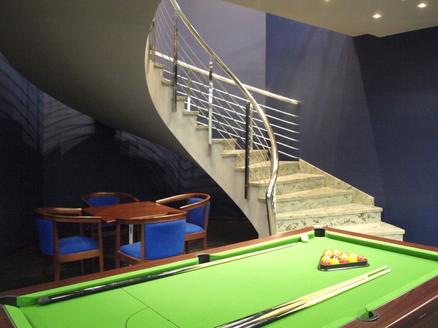 Imagen del bar/restaurante del Hotel Pierre & Vacances Andorra Pas de la Casa Alaska. Foto 8