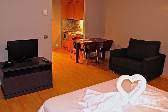 Imagen de los interiores del Hotel Pierre & Vacances Andorra Pas de la Casa Alaska. Foto 12