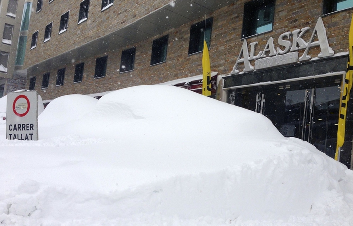 Imagen general del Hotel Pierre & Vacances Andorra Pas de la Casa Alaska. Foto 3