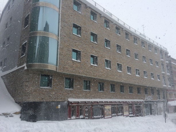 Imagen general del Hotel Pierre & Vacances Andorra Pas de la Casa Alaska. Foto 4