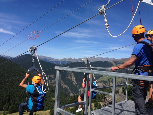 Imagen de los exteriores del Hotel Pierre & Vacances Degas. Foto 11