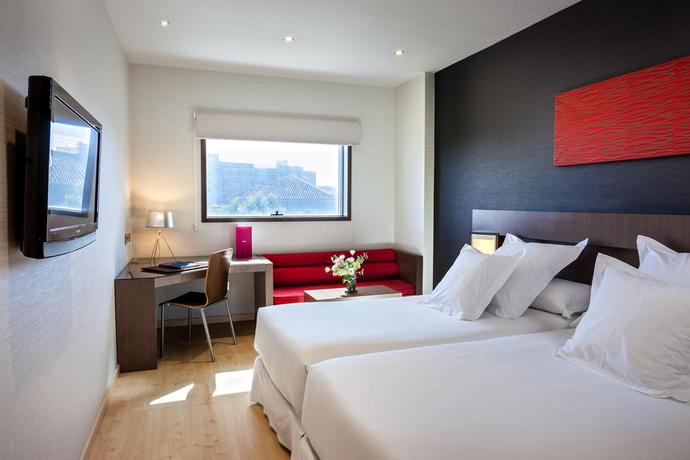 Imagen de la habitación del Hotel Pierre & Vacances Granada. Foto 4