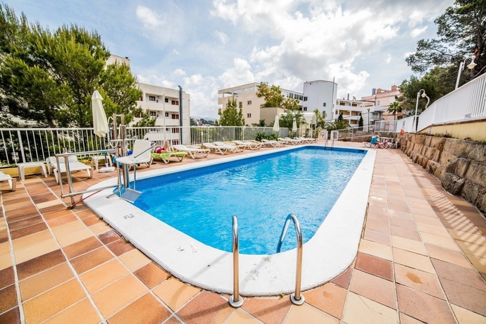 Imagen general del Hotel Pierre & Vacances Mallorca Portofino. Foto 8