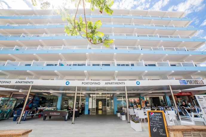 Imagen de los exteriores del Hotel Pierre & Vacances Mallorca Portofino. Foto 15