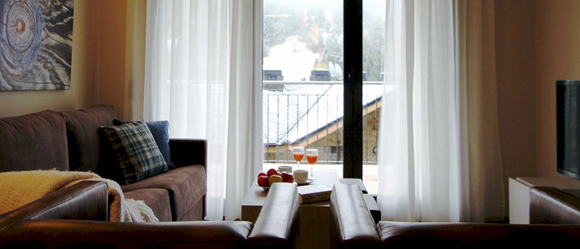 Imagen de los interiores del Hotel Pierre and Vacances Andorra Bordes D'envalira. Foto 4