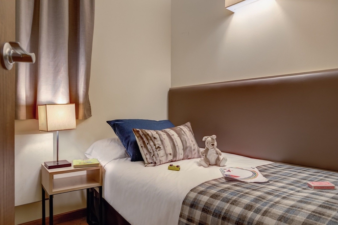 Imagen de la habitación del Hotel Pierre and Vacances Andorra Bordes D'envalira. Foto 2