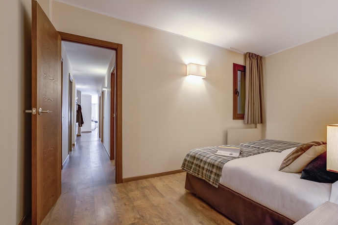 Imagen de la habitación del Hotel Pierre and Vacances Andorra Bordes D'envalira. Foto 3