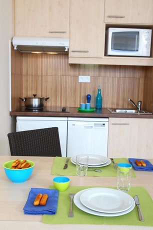 Imagen de la habitación del Hotel Pierre and Vacances Cap Hermes. Foto 5