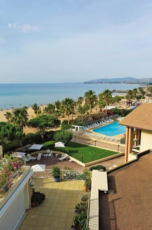 Imagen de los exteriores del Hotel Pierre and Vacances Cap Hermes. Foto 12
