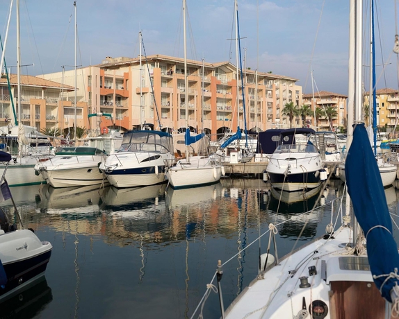 Imagen general del Hotel Pierre and Vacances Cap Hermes. Foto 2